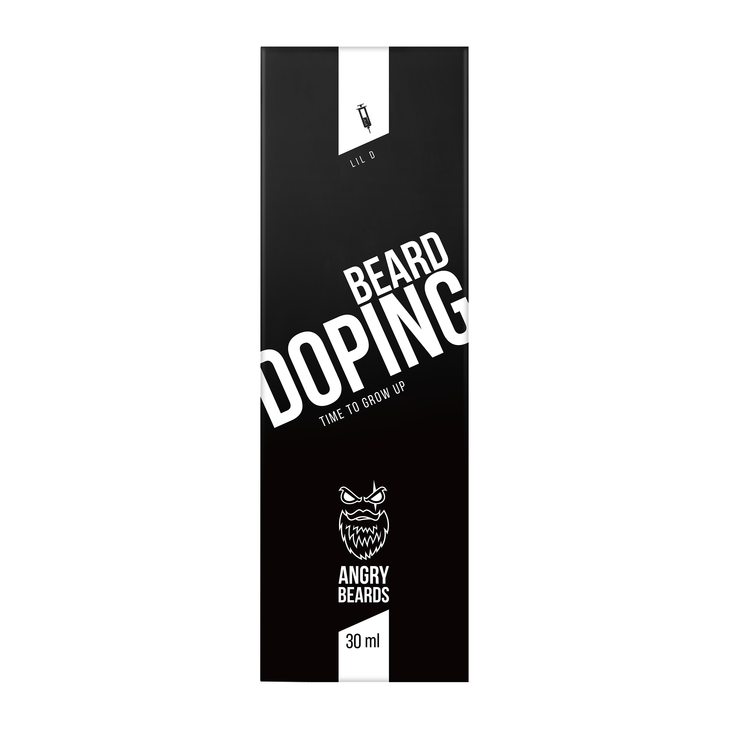 Beard doping přípravek na růst vousů